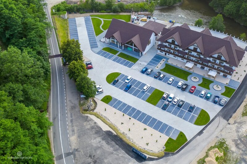 Nedei Hotel Transalpina***