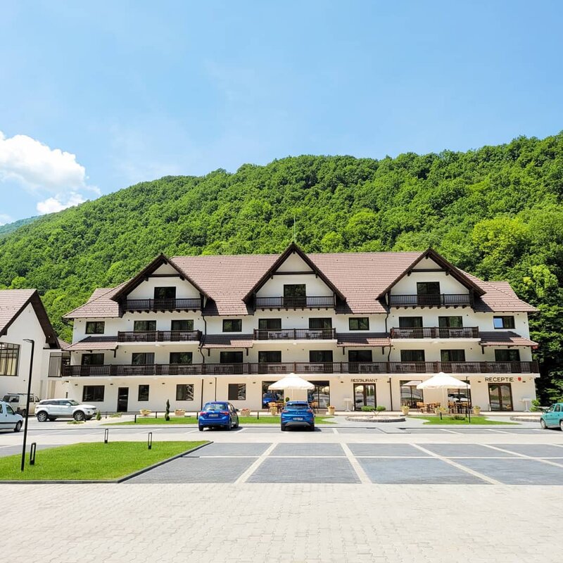 Nedei Hotel Transalpina***