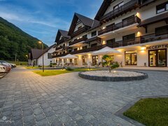 Nedei Hotel Transalpina***